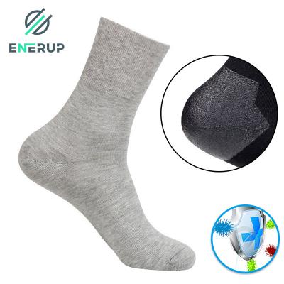 China Copper Hydrating Foot Socks Cotton Silicone Socks For Dry Cracked Feet for sale