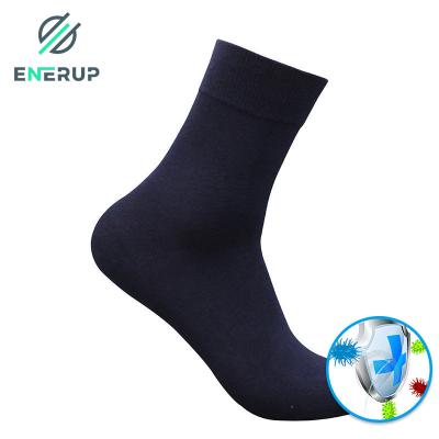 China Breathable 81% Copper Foot Moisturizing Socks For Dry Feet for sale