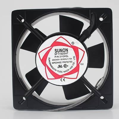 China Industrial Equipment Sunon Sr11025at P/N 2112hsl 11025hsl2 Ac220v Fan for sale