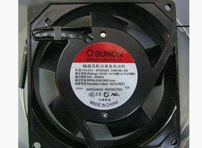 China Industrial Equipment Sunon Sf23080a 2083hbl. Fan 8038 220v8 brand new from GN for sale