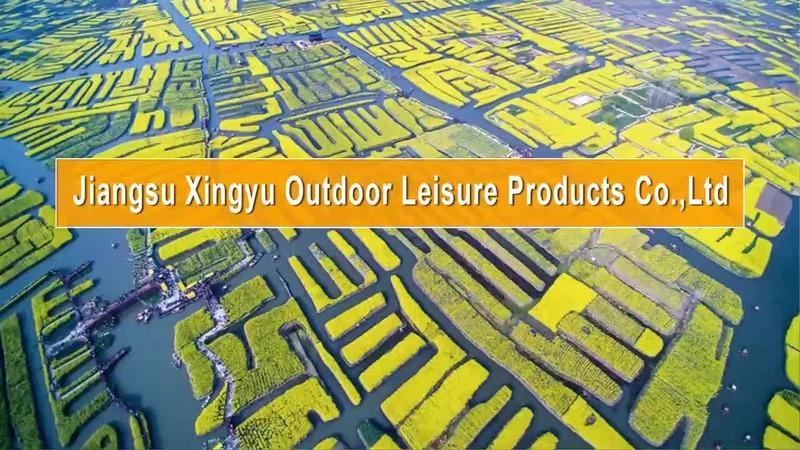 Verified China supplier - Jiangsu Xingyu Outdoor Leisure Products Co., Ltd.