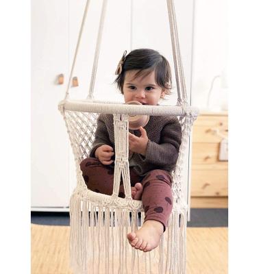 China Factory Factory Adjustable (Height) Baby Hammock Chair Cheap Hanging Swing Seat for sale