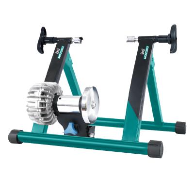 China Factory Supply Foldable Adjustable Rack Smart Bike Indoor Trainer For Exercise for sale