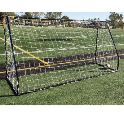 China With a high quality PP net XY-G300C wholesale hot sale steel soccer goal for sale