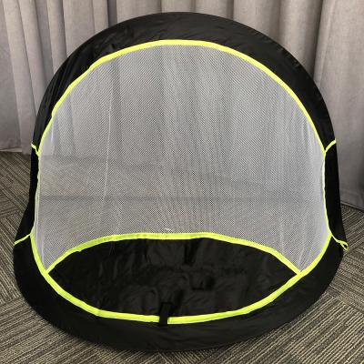 China High-Inquiry Products OEM ODM Oxford Portable Custom Polyester Folding Football Goal Made In China for sale