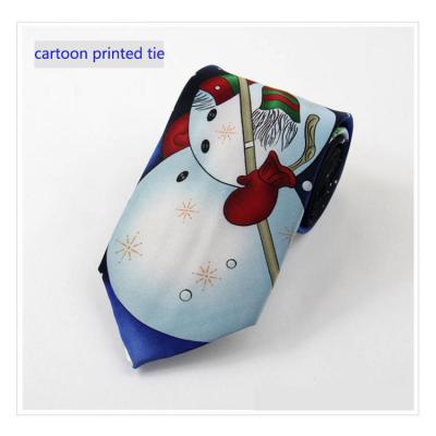 China polyester printed tie ,fashion tie ,micro-fiber tie ,gift tie , for sale