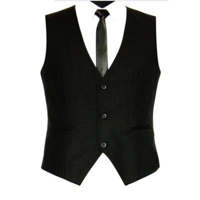 China polyester waist coat ,vest ,man clothes for sale