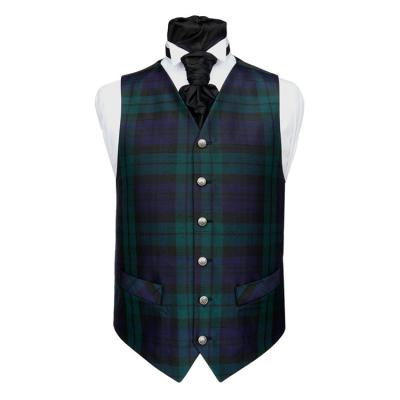 China polyester waist coat ,vest ,man clothes for sale