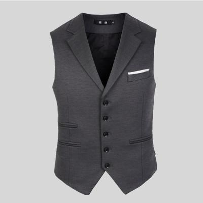 China polyester waist coat ,vest ,man clothes for sale