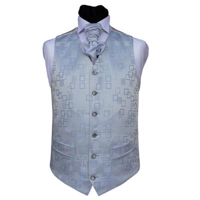 China polyester waist coat ,vest ,man clothes for sale