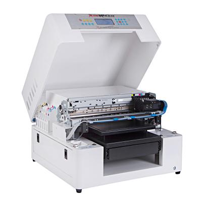 China UV/DTG Maunfacturers A3 Size DTF Clothes Printer Direct To Garment Inkjet Printers Digital Heat Transfer T-shirt Printing Machine for sale