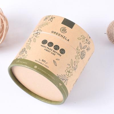 China Recyclable High Quality UV Coating Packaging Tea Cans For Gift Package Coffee Tube for sale