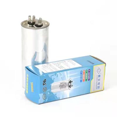 China Compressor Starting Capacitor Air Conditioner Capacitor Made In China CBB65 Cbb65 for sale