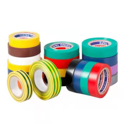 China High Voltage Sole PVC Plastic Insulation Tape Hot Selling Design Electrical Insulation Tape for sale