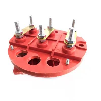 China Motor accessories terminal block factory direct motor terminal TB 123 for sale