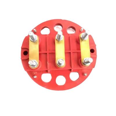 China Durable Using Motor Accessories Wire Board Connector Terminal Block 123 for sale