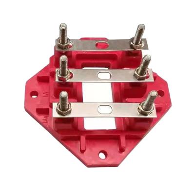 China Good Quality Hot Selling Motor Accessories Terminal Block TB 123 for sale