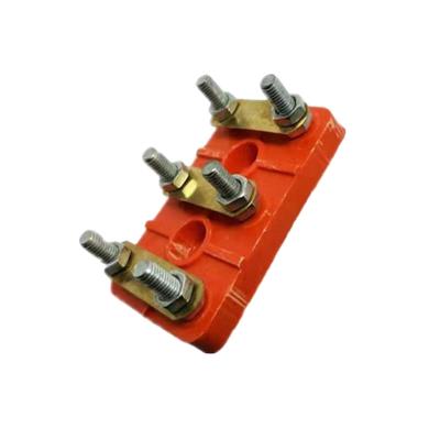 China Factory Direct Sales Motor Cable Tie Accessories Terminal Block 123 for sale