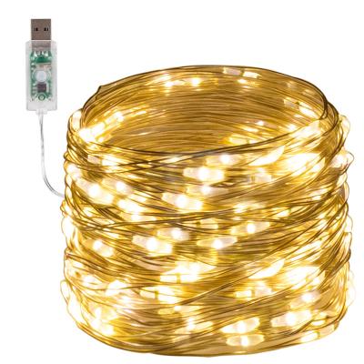 China Custom String Layout Color LED String Lights Indoor Wedding Decorative Lights Christmas Party Star Lights for sale