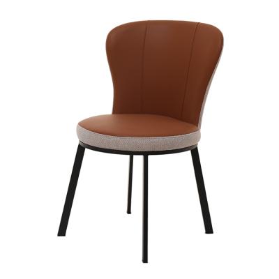 China Factory direct supply cheap price wholesale modern design furniture restaurant leisure dining room cooling chairs for sale