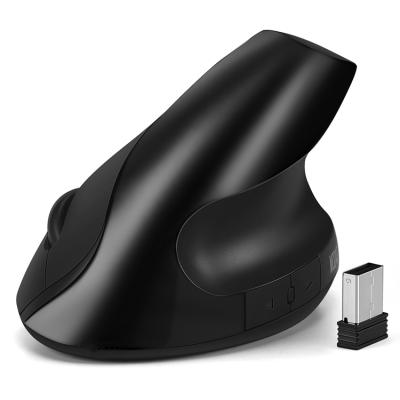 China New Product 6D Ergonomic Vertical Computer USB 3D Wireless Mouse for sale