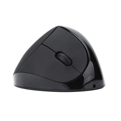 China Ergonomic Vertical Compact 5D 6D 2.4g Rechargeable Wireless Vertical Ergonomic Mouse for sale