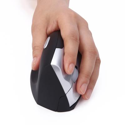 China ErgoFeel Left Handed Ergonomically Designed Large Vertical Ergonomic Wireless Mouse for sale