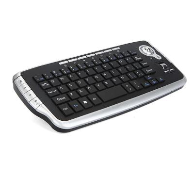 China Projection Wireless Mini Laptop Multimedia 2.4G Wireless Keyboard For Google Chromecast for sale