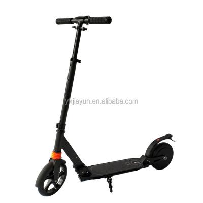 China 2020 New Unisex Two Wheel Folding Electric Power Assist Kick Scooter For Adults for sale