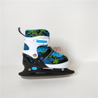 China Hot Selling PVC Price China Manufacturer Best Hockey Ice Skating Shoes for sale