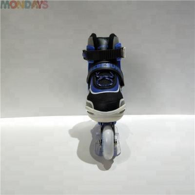 China Wholesale Adult Integrated Roller Skate ABEC-7 Bearings PVC New Style Roller Skates Speed ​​Roller Skating for sale