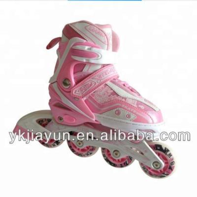 China PU aluminum chassis and integrated PU wheel speed pads for sale