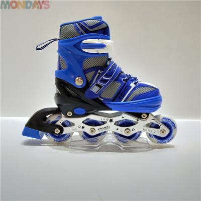 China Professional Manufacturer PVC Factory Four Wheels Skates Inline Skates for sale