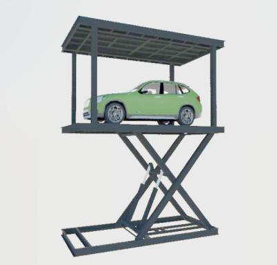 China Widely. 4S auto stores Racermax AUTOMOBILE CAR LIFT GARAGE CAR PARKING LIFT EQUIPMENT CAR LIFT STORAGE for sale