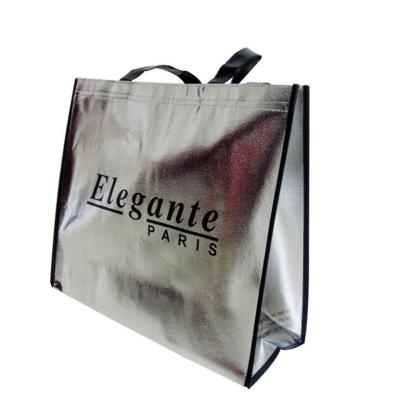 China nice non woven shopping bag laminated non woven bag non woven bag non woven shopping bag for sale