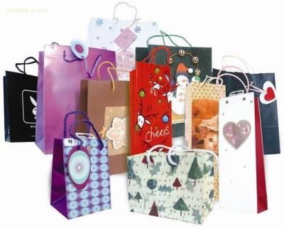 China sell paper shopping bag,paper bag,gift bag,shopping bag,cloth paper bag,sugar paper bag for sale