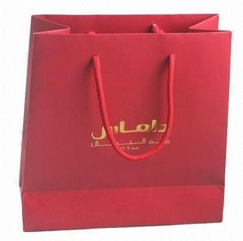 China sell paper shopping bag,paper bag,paper gift bag,paper shopping bag,paper bag for cloth for sale