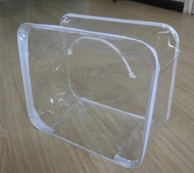 China pvc bag in packaging,pvc bag with zipper,pvc packaging bag,pvc blanket bag for sale