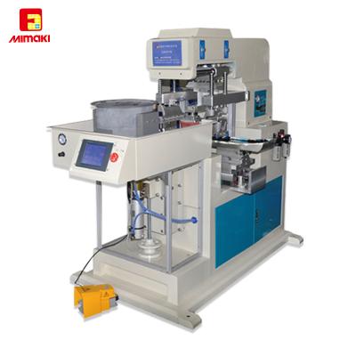 China Factory 1 color big area pad printer pneumatic /pad printing machine for electric cooker coating/scale printing for sale