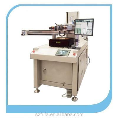 China Bill Printer Automatic Digital Screen Printing Machine for sale