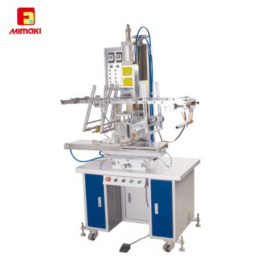 China Factory Pneumatic Automatic Heat Transfer Machine For Stationary /ruller /pencil box for sale