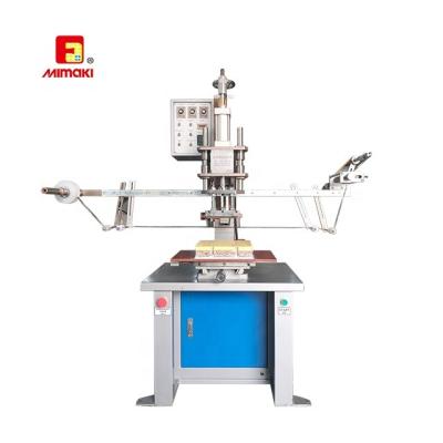 China F-T200 Hotels Pneumatic Flat Stamping Machine For Logo for sale