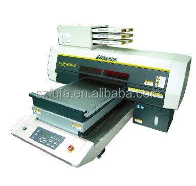 China Bill Printer Mimaki UJF-3042FX Digital UV Flatbed Printer for Phone Case, T-shirt, Plastic, Film for sale