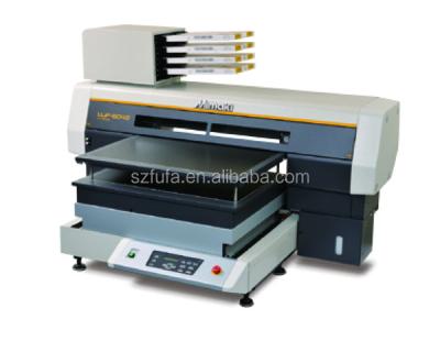 China Multifunctional flat products (general materials) mimaki used UV flatbed printer for sale