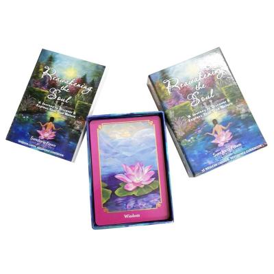 China Wholesale high quality developing intelligence card game card manufacturer printing paper memory card games for family for sale