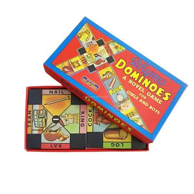 China Wholesale Custom Paper Kid Developing Indoor High Level Of Intelligence Game Boards for sale