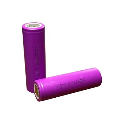 China Toys 4800mAh INR21700 3.6V Lithium Battery High Power 9.6Amp GCO CELLS 21700 Battery for sale