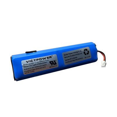 China Rechargeable Home Appliances Lithium Battery Pack 21.6v 2.5Ah Muscle Massage Gun Li-ion Power Battery for sale