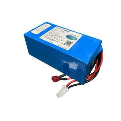 China Victpower Rechargeable Electric Bicycles/Scooters Lithium Battery Pack 25.2v 7.5Ah Electric Bike Battery for sale