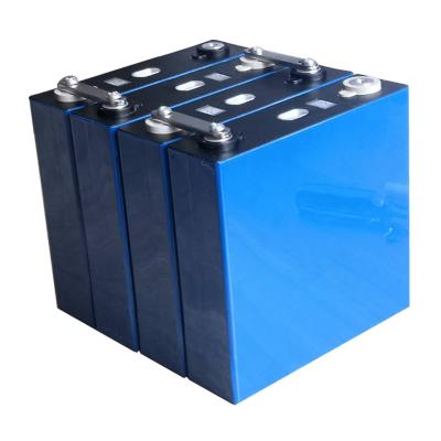 China Electric Vehical / Solar Battery Lifepo4 120Ah 3.2v Lithium Iron Phosphate Solar Battery for sale